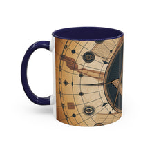 Load image into Gallery viewer, Ready-to-Go Incognito Masonic Mug – 11oz