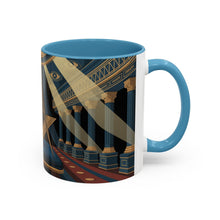 Load image into Gallery viewer, Ready-to-Go Ritual Design Masonic Mug – 11oz