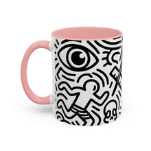 Load image into Gallery viewer, Ready-to-Go Square &amp; Compasses Mug – 11oz