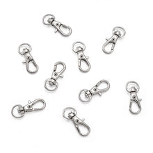 Load image into Gallery viewer, MASONIC COLLAR JEWEL SWIVEL LOBSTER CLASP x5PCS