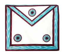Load image into Gallery viewer, Mark Master Mason MM Apron