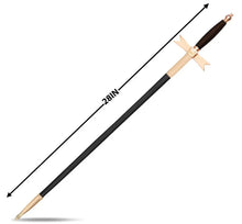 Load image into Gallery viewer, High Knights Templar Sword (CEREMONIAL)