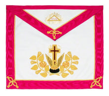 Load image into Gallery viewer, Rose Croix 18th Degree Apron