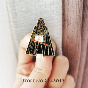 1pcs Square Compass Masonic Apron Ceremonial Suit Brooch Enamel Pins Freemason Sword Guard Lapel Pin Cartoon Metal Badge Meme