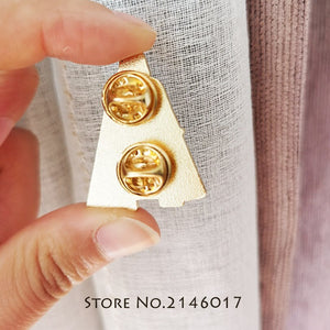 1pcs Square Compass Masonic Apron Ceremonial Suit Brooch Enamel Pins Freemason Sword Guard Lapel Pin Cartoon Metal Badge Meme