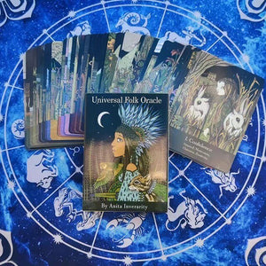 2022 MASONIC TAROT DECK cards Patricio Diaz Silva esoteric fortune telling tarot reading with instructions masonic symbolism