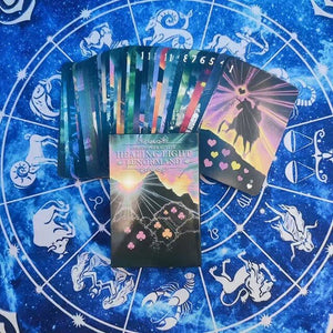 2022 MASONIC TAROT DECK cards Patricio Diaz Silva esoteric fortune telling tarot reading with instructions masonic symbolism