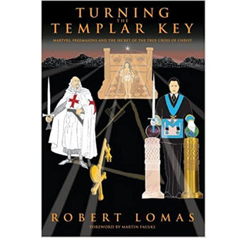 Turning The Templar Key - Paperback by Robert Lomas