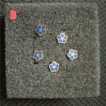Load image into Gallery viewer, 5Pcs/Set Vintage Popular Gold Plated Masonic Freemasonry Lapel Pin Badges Brooch for Men and Women Collar Pin Masonic Jewelry