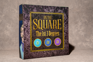 On The Square - The 1st 3 Degrees