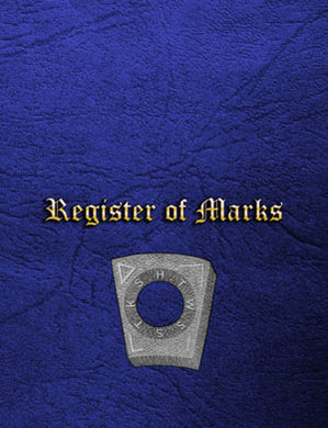 Mark Register of Marks