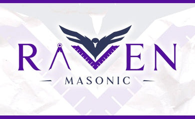 Raven Masonic Gift Card